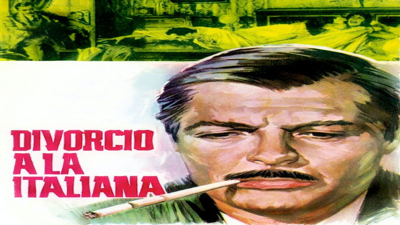 Divorcio A La Italiana (Película)