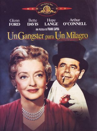 Un Gangster Para Un Milagro (Película) Un Gangster Para Un Milagro (Película)