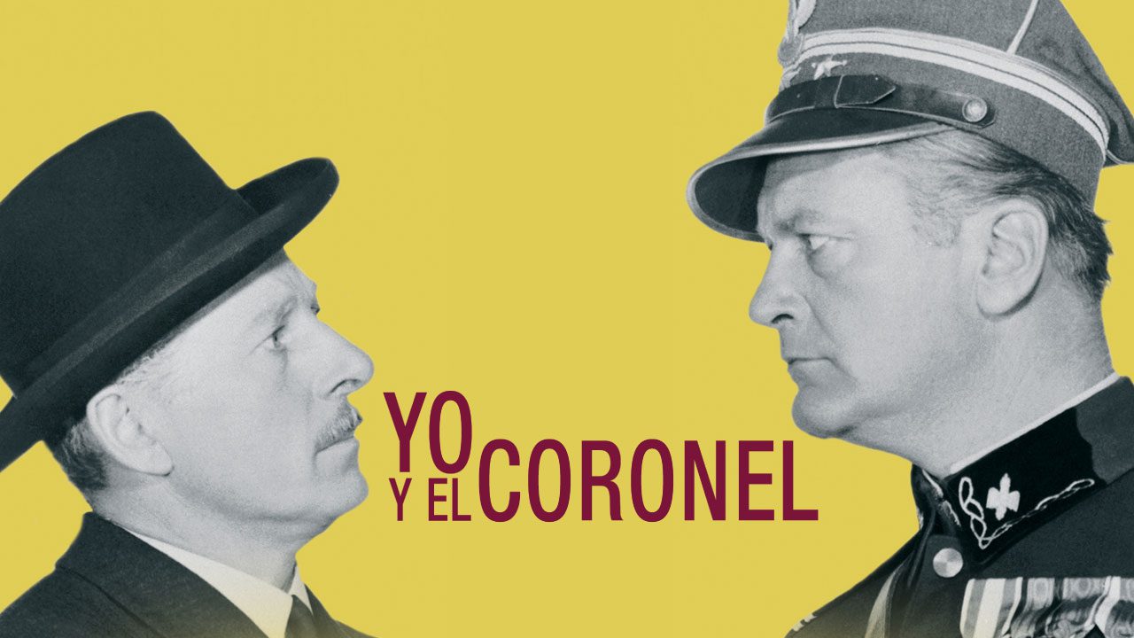 Yo Y El Coronel (Película)