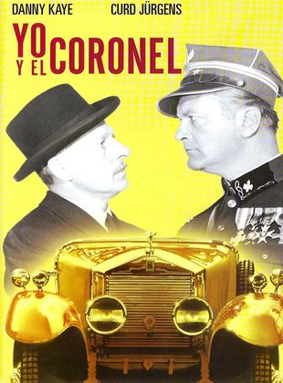 Yo Y El Coronel (Película) Yo Y El Coronel (Película)
