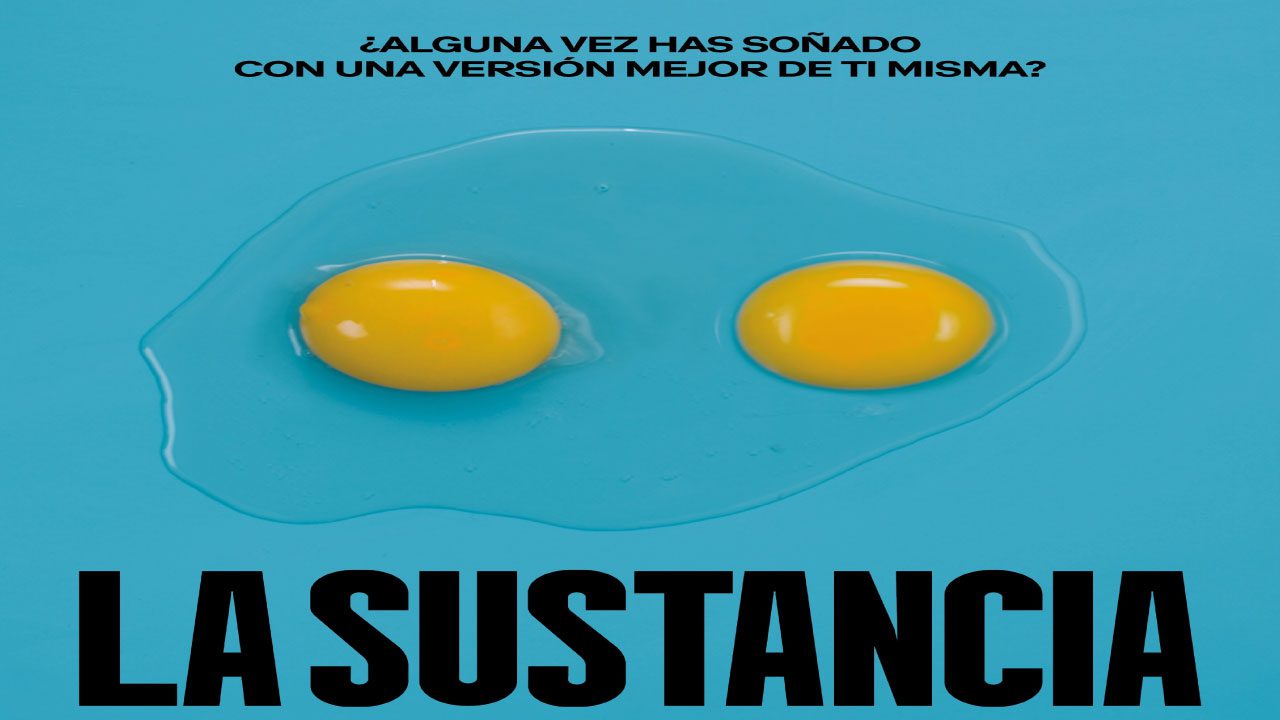 La Sustancia (Película) La Sustancia (Película)