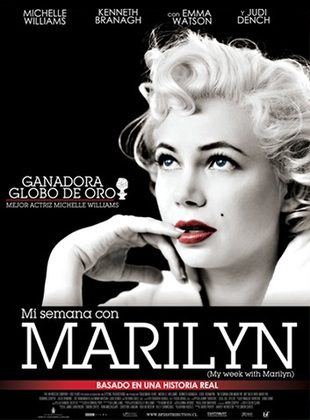 Mi Semana Con Marilyn (Película) Mi Semana Con Marilyn (Película)