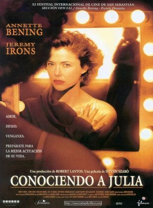Conociendo A Julia (Película) Conociendo A Julia (Película)