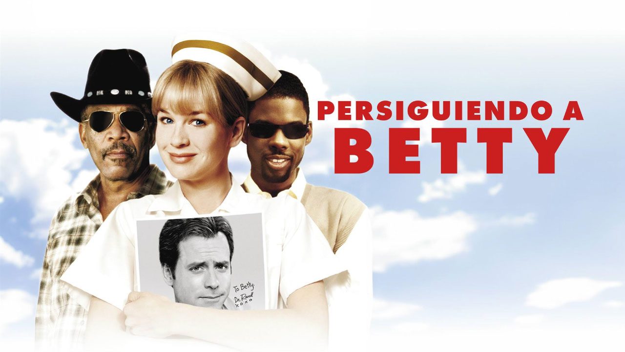 Persiguiendo A Betty (Película)