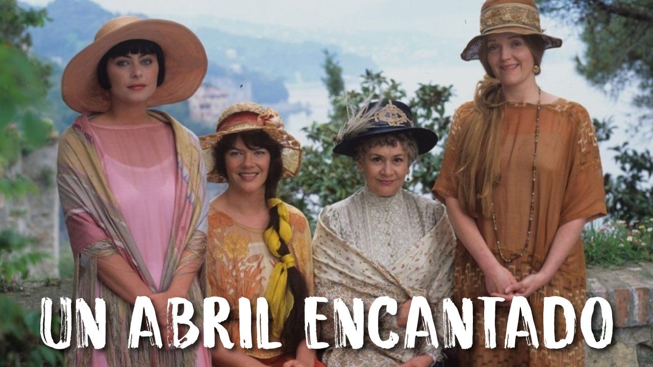 Un Abril Encantado (Película) Un Abril Encantado (Película)
