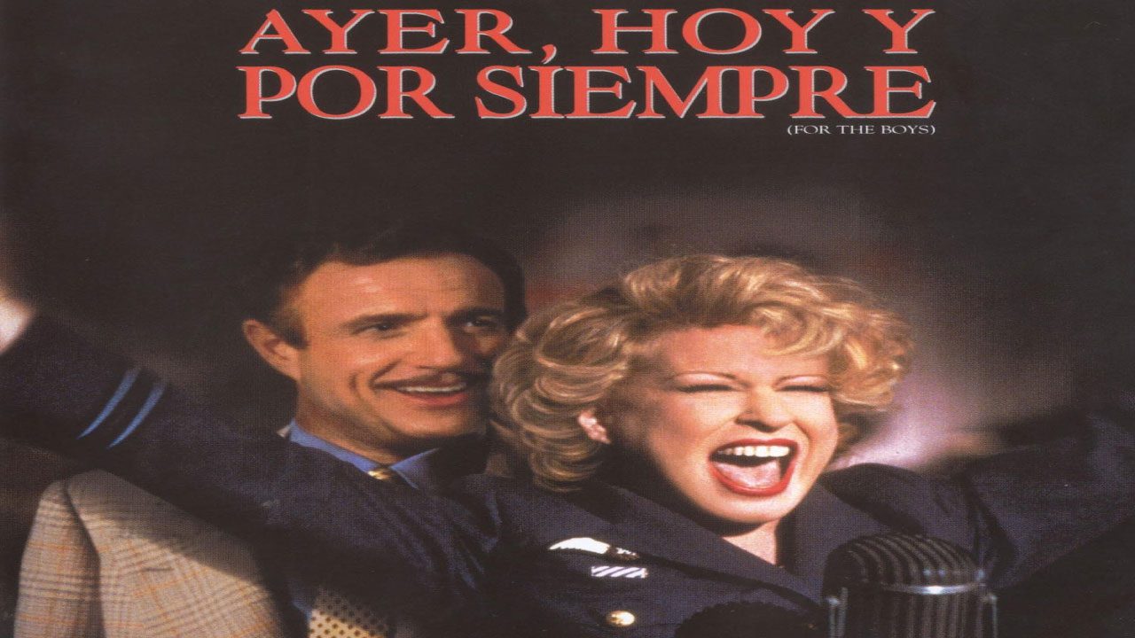 Ayer Hoy y Siempre (1991) | Musical Dramático sobre Amor y Guerra Ayer Hoy y Siempre (1991) | Musical Dramático sobre Amor y Guerra