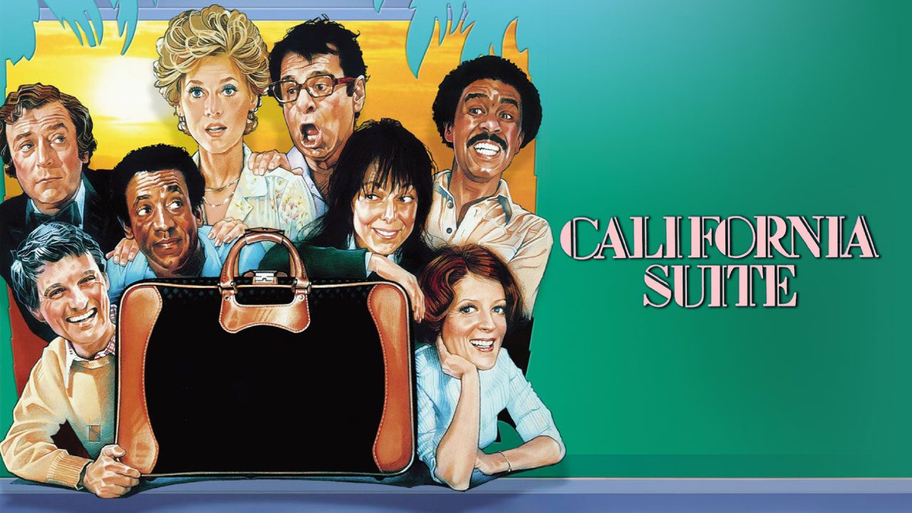 California Suite (1978) | Comedia Satírica sobre Relaciones y Fama California Suite (1978) | Comedia Satírica sobre Relaciones y Fama