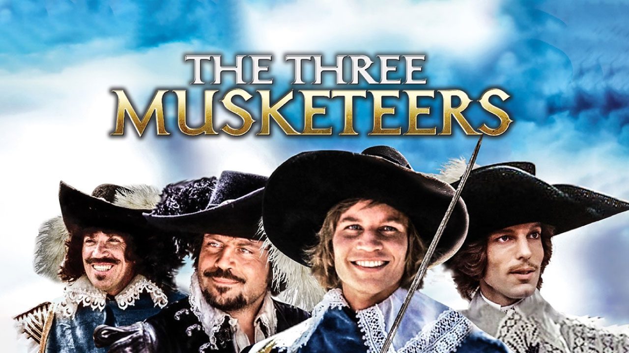 Los Tres Mosqueteros: Los Diamantes De La Reina (Película)