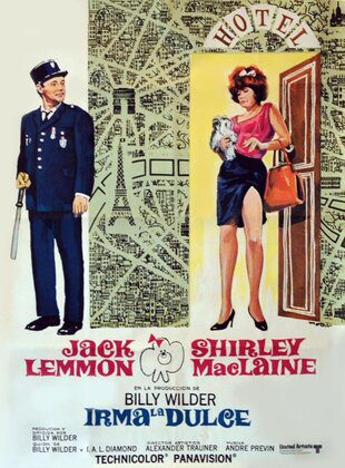 Irma La Dulce (Película) Irma La Dulce (Película)