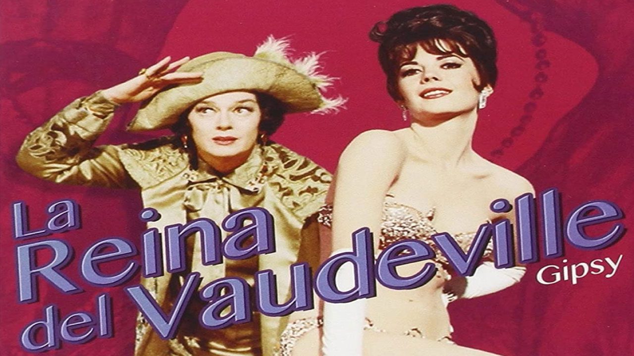 La Reina del Vaudeville (1962) | Musical Biográfico sobre Ambición y Familia La Reina del Vaudeville (1962) | Musical Biográfico sobre Ambición y Familia