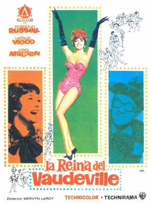 La Reina Del Vaudeville (Película)