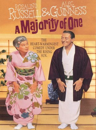 A Majority Of One (Película) A Majority Of One (Película)