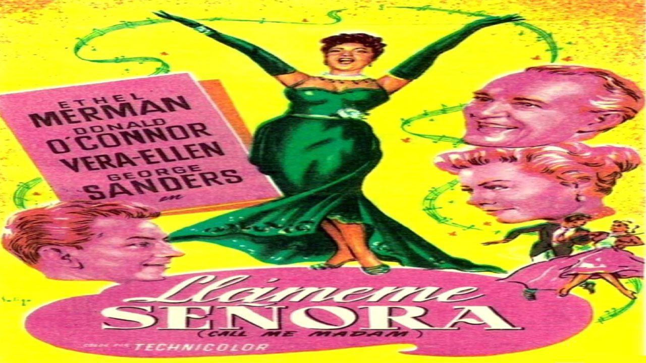 Llámeme Señora (Película)
