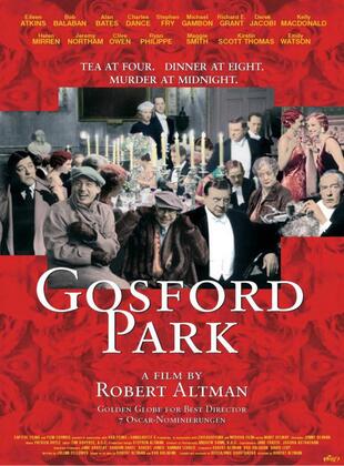 Gosford Park (Película) Gosford Park (Película)