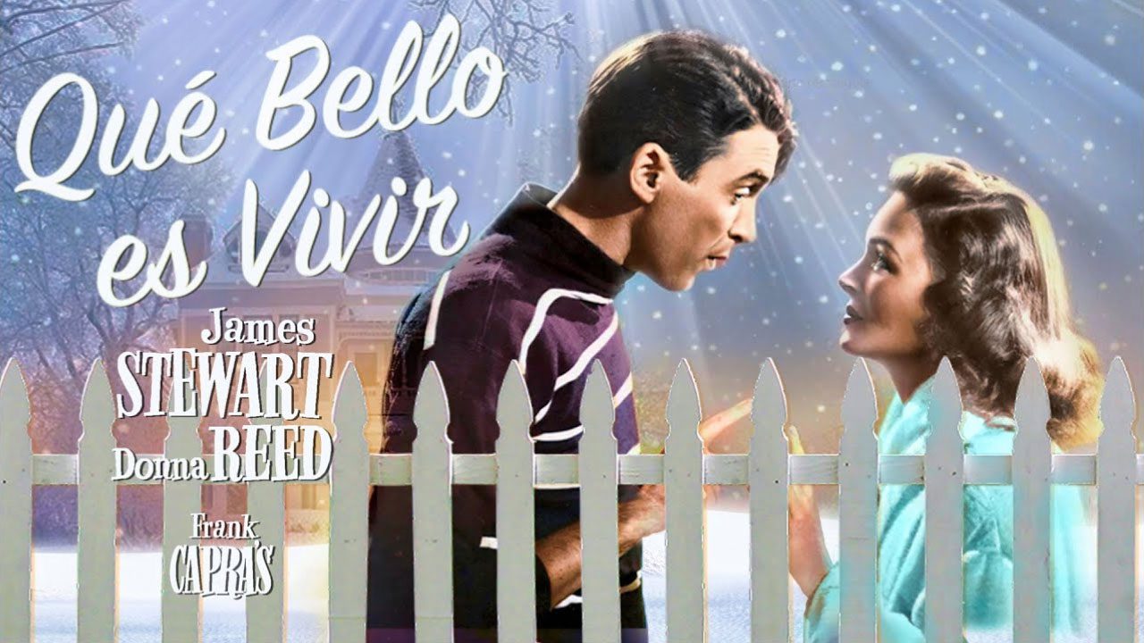 Qué Bello Es Vivir (Película) Qué Bello Es Vivir (Película)