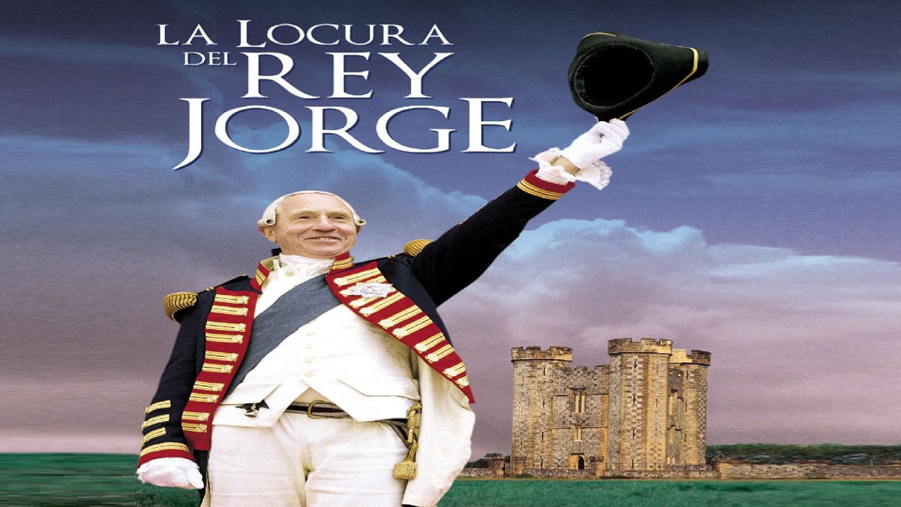 La Locura Del Rey Jorge (Película)