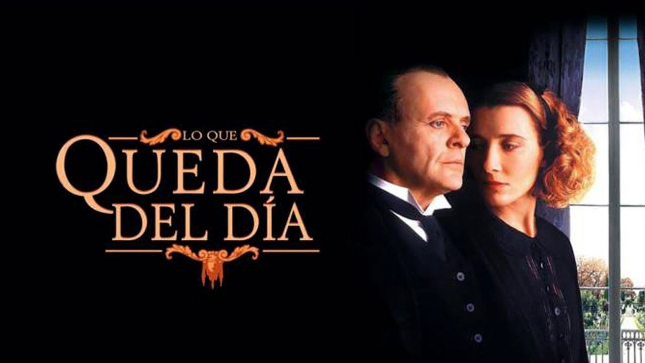 Lo Que Queda Del Día (Película)
