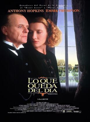Lo Que Queda Del Día (Película) Lo Que Queda Del Día (Película)