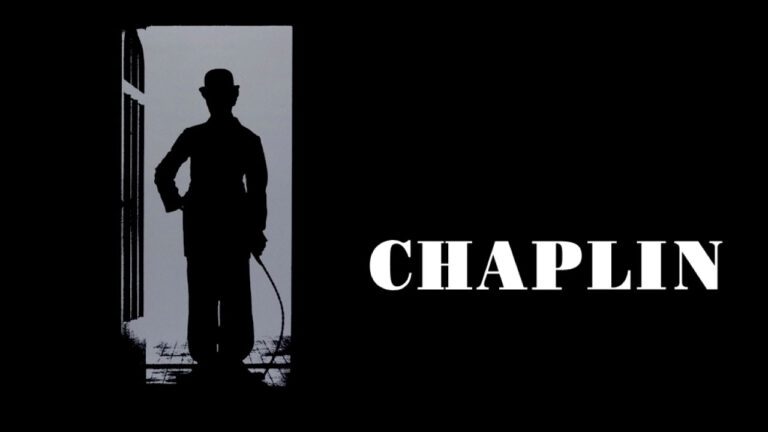 Chaplin (Película 1992)