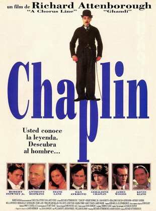 Chaplin (Película 1992) Chaplin (Película 1992)