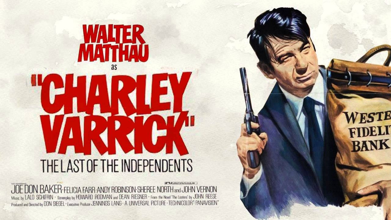Charley Varrick (Película)