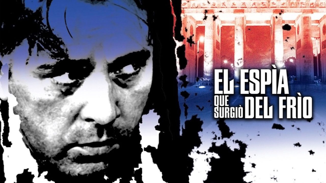 El Espía Que Surgió Del Frío (Película) El Espía Que Surgió Del Frío (Película)