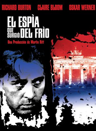 El Espía Que Surgió Del Frío (Película) El Espía Que Surgió Del Frío (Película)