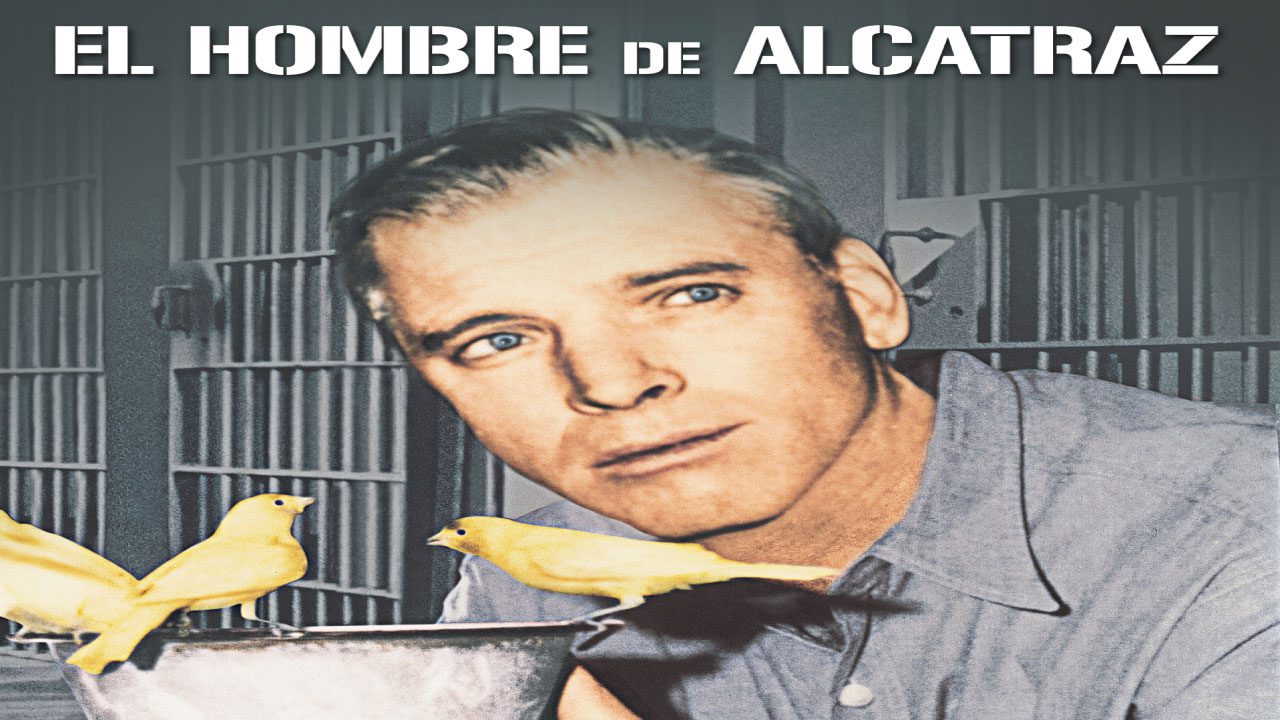 El Hombre De Alcatraz (Película)
