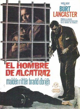 El Hombre De Alcatraz (Película) El Hombre De Alcatraz (Película)