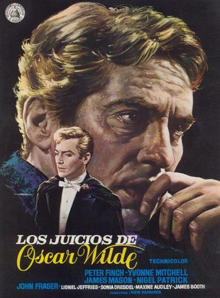 Los Juicios De Oscar Wilde (Película) Los Juicios De Oscar Wilde (Película)