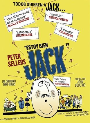 Estoy Bien Jack (Película) Estoy Bien Jack (Película)