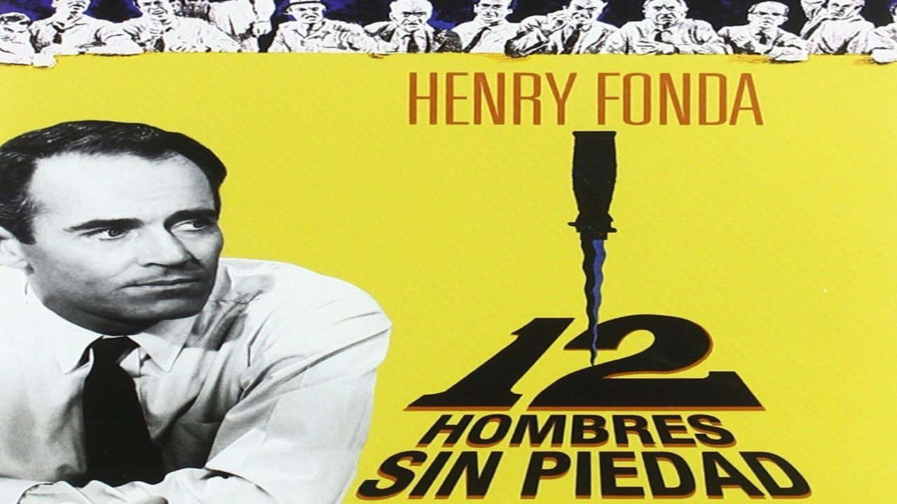 Doce Hombres Sin Piedad (Película) Doce Hombres Sin Piedad (Película)