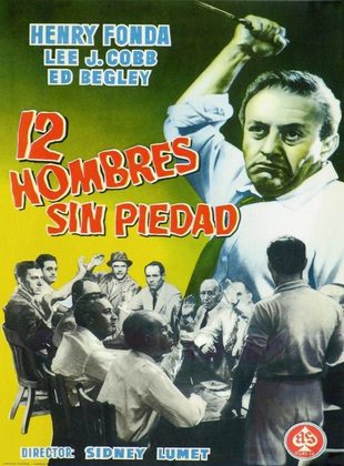 Doce Hombres Sin Piedad (Película) Doce Hombres Sin Piedad (Película)