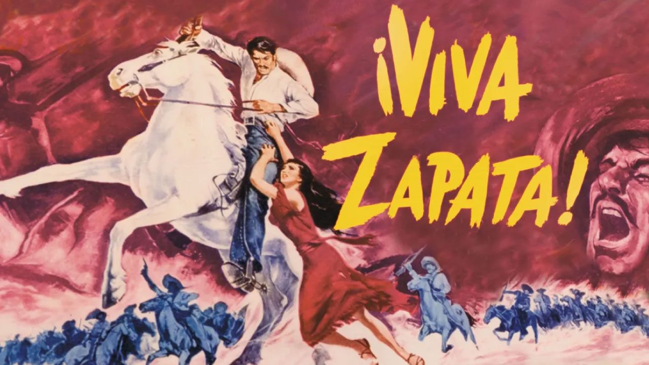¡Viva Zapata! (Película)