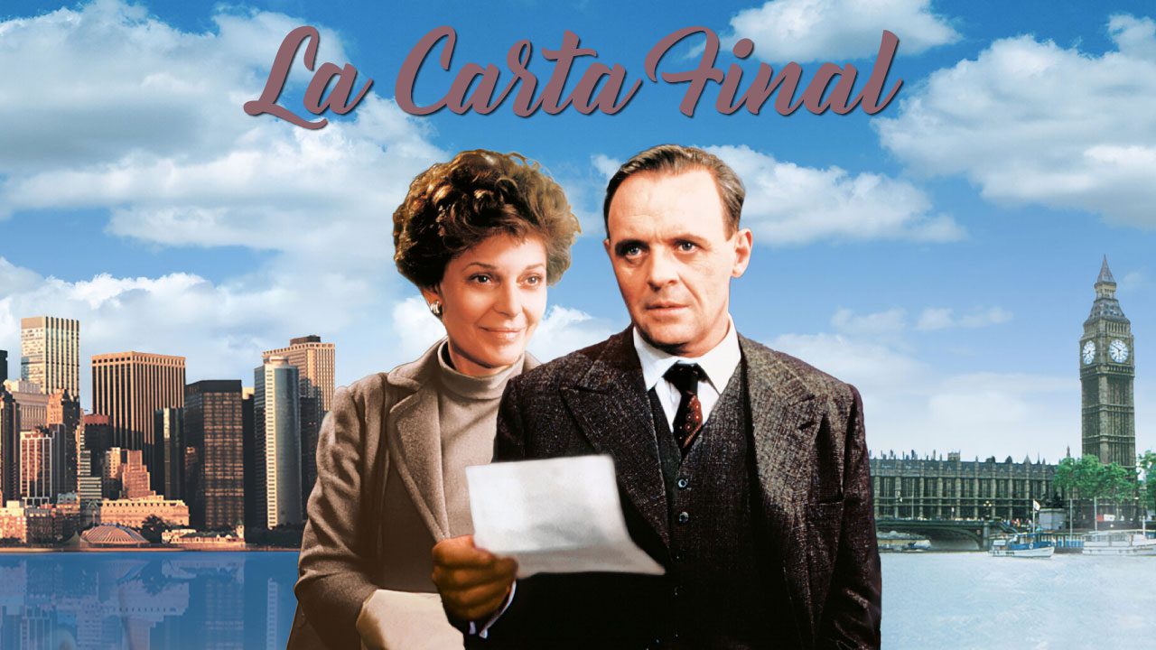 La Carta Final (Película) La Carta Final (Película)
