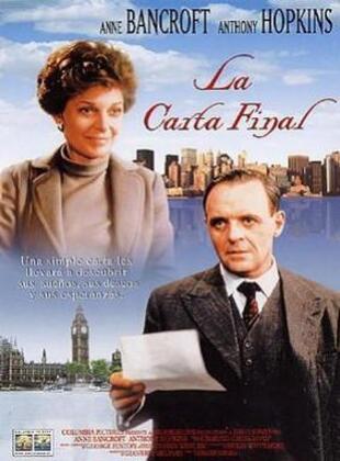 La Carta Final (Película) La Carta Final (Película)