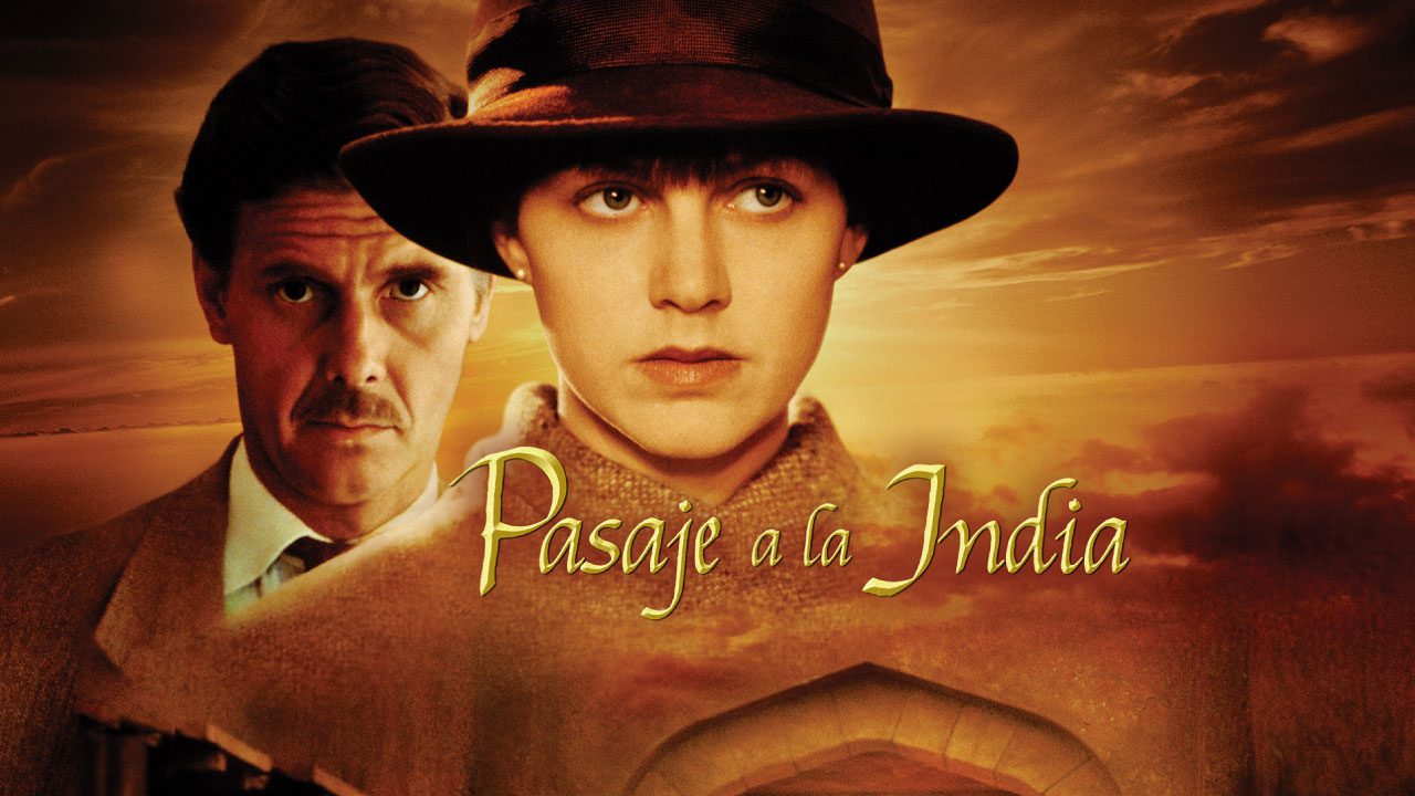 Pasaje A La India (Película) Pasaje A La India (Película)