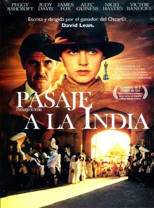 Pasaje A La India (Película) Pasaje A La India (Película)