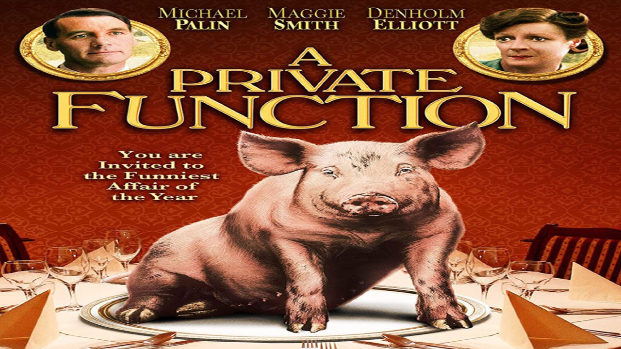 Función Privada (Película) Función Privada (Película)