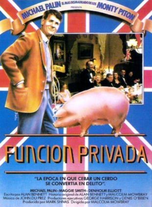 Función Privada (Película) Función Privada (Película)