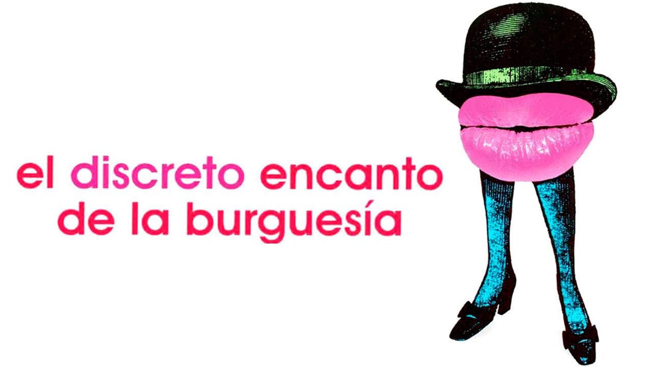 El Discreto Encanto De La Burguesía (Película) El Discreto Encanto De La Burguesía (Película)
