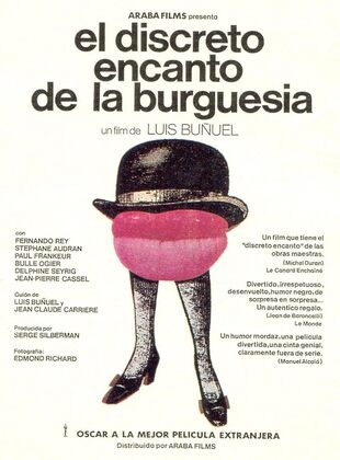 El Discreto Encanto De La Burguesía (Película) El Discreto Encanto De La Burguesía (Película)