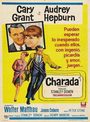 Charada (Película) Charada (Película)