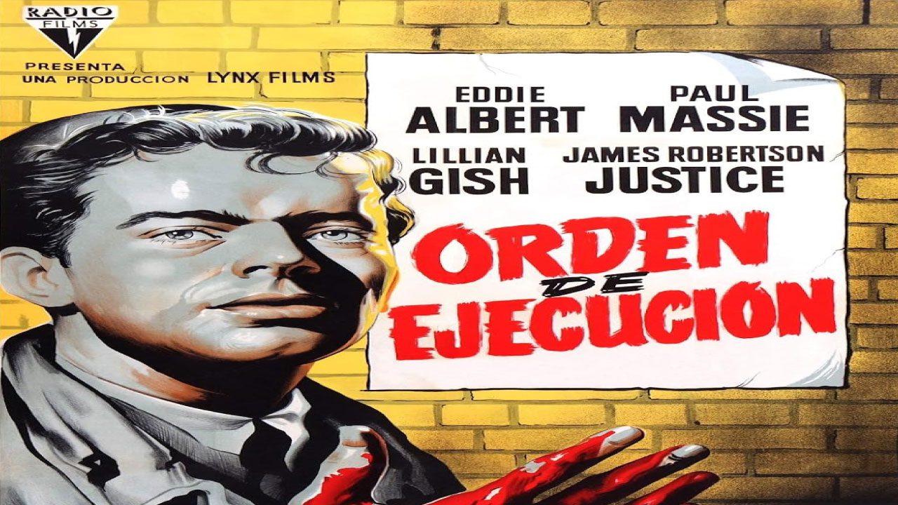Orden de Ejecución (1958) | Thriller Bélico y Psicológico sobre Ética y Guerra Orden de Ejecución (1958) | Thriller Bélico y Psicológico sobre Ética y Guerra