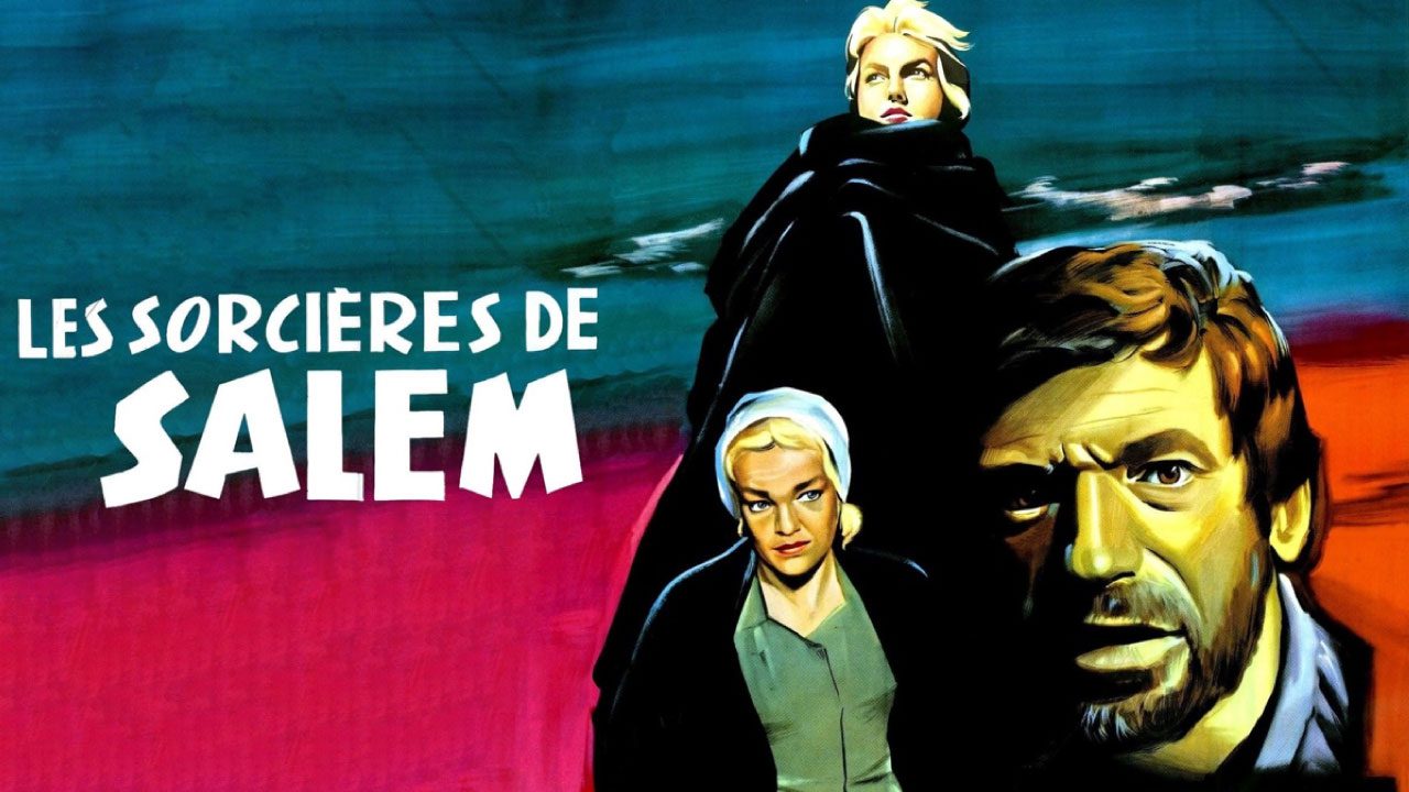 Les Sorcières de Salem (1957) | Drama Histórico y Social sobre Juicios de Brujas Les Sorcières de Salem (1957) | Drama Histórico y Social sobre Juicios de Brujas