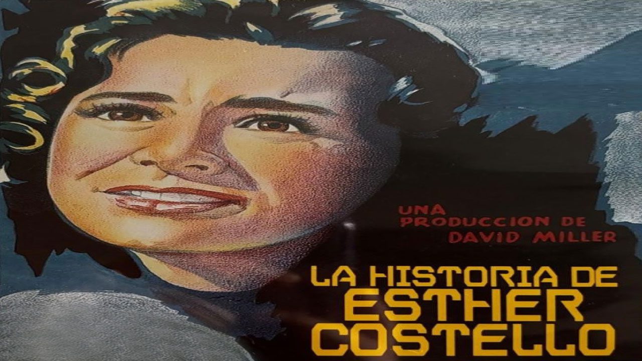 La Historia De Esther Costello (Película)