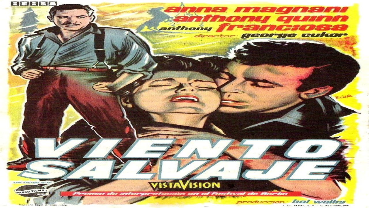 Viento Salvaje (Película) Viento Salvaje (Película)