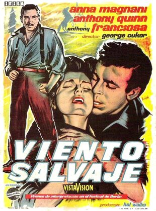 Viento Salvaje (Película) Viento Salvaje (Película)