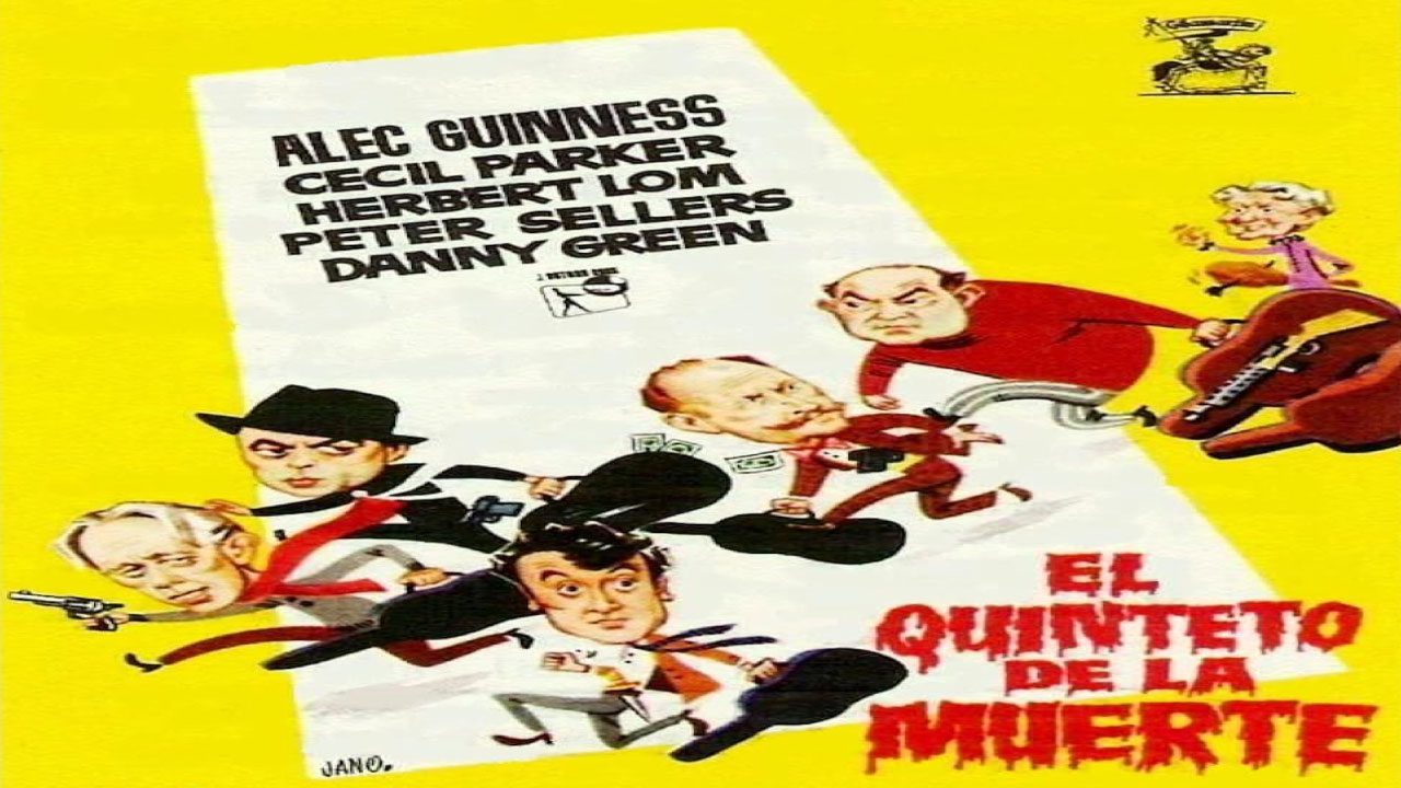 El Quinteto De La Muerte (Película) El Quinteto De La Muerte (Película)