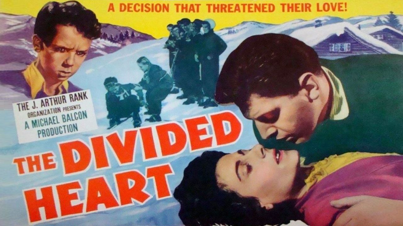 Corazón Dividido (Película) Corazón Dividido (Película)